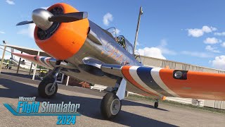 AWESOME FREE T6 Texan Realism Mod! - MSFS 20/24