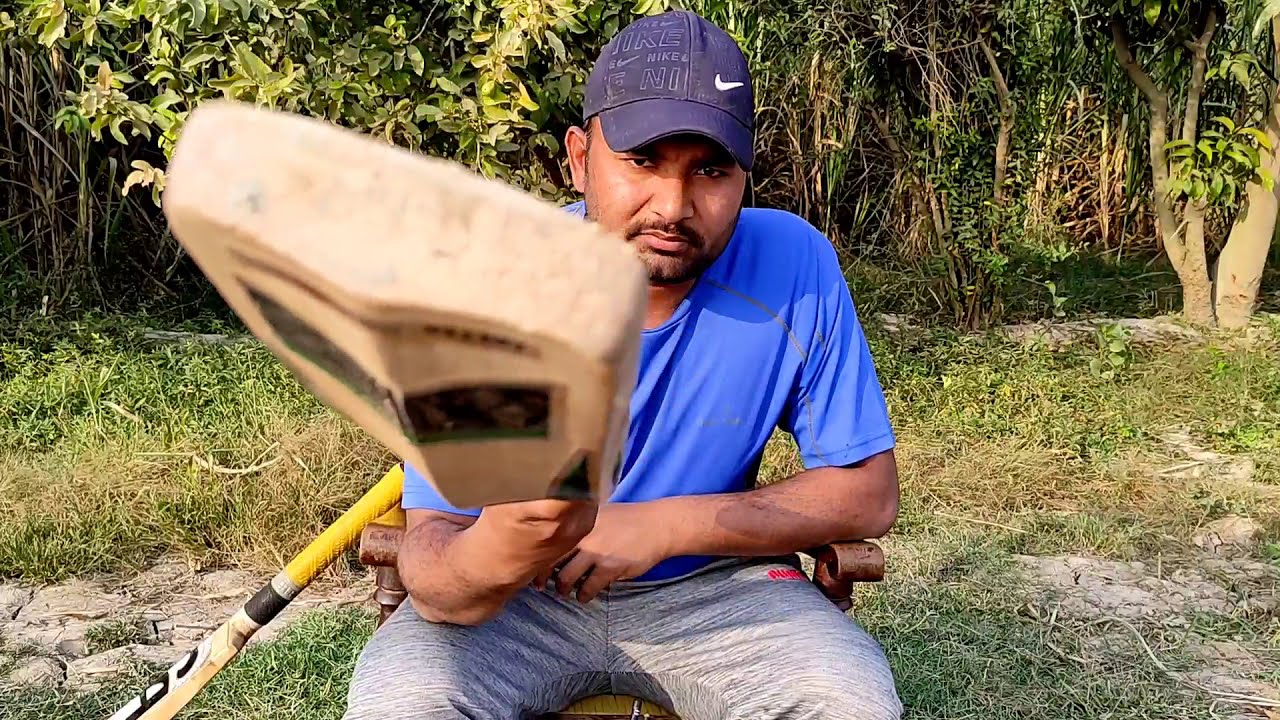 GM ARGON F2 DXM cricket bat review GM cricket Bat YouTube