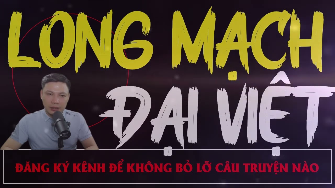 Truyện Ma Mới : Long Mạch Đại Việt | Truyện Ma MC ĐÌNH SOẠN