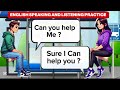 English Speakinpg Practice for beginners | Daily English Conversations 1 Learn English fast 