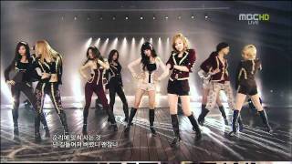 111231 SNSD - THE BOYS