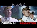 Halo 2 - Original vs Remaster (Anniversary) Comparison