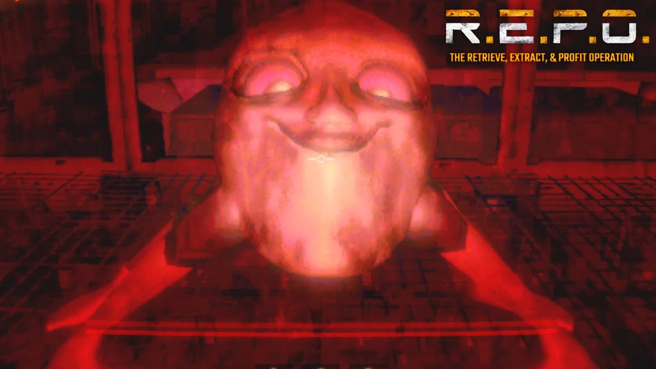 【R.E.P.O.】待ち受ける鬼門へ．．．