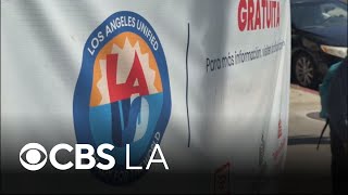 La Unified Asks State Officials For Help Funding New Union Contracts