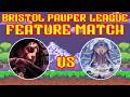Mono-Black Sacrifice vs Grixis Affinity | Bristol Pauper League Feature Match | Week 7 Match 3