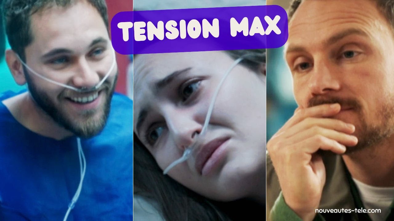 Luna succombe sous les yeux de William : son arrêt cardiaque a été fatal - Demain  nous appartient 5 mai 2025 (épisode 1936 - résumé complet DNA) |  Nouveautes-Tele.com