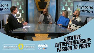 Creative Entrepreneurship: Passion to Profit | Keystone Edition Business | FULL EPISODE
