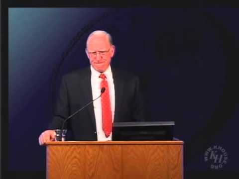 Chuck Missler - Daniel - Session 10 - (Ch 9A) The 69 Weeks