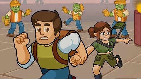 Zombie Escape: Pull The Pins! | Level 11-20 | Gameplay | Playstore Games |  Walkthrough | Part-2