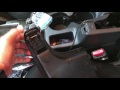 Replace latch console Mazda CX5