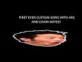 Dreamin' Dreamer | first custom song with arc and chain notes!