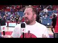 #17 Connors State vs #1 Snow Postgame Interview | 2025 NJCAA DI Men's Basketball Championship