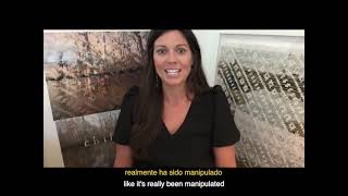 Sarah Sense | 'Speaking with Light' at the DAM