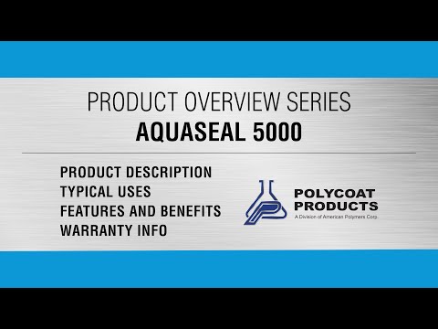 Polycoat-Aquaseal™ 5000