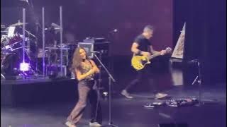 Alanis Morissette Vegas 2025