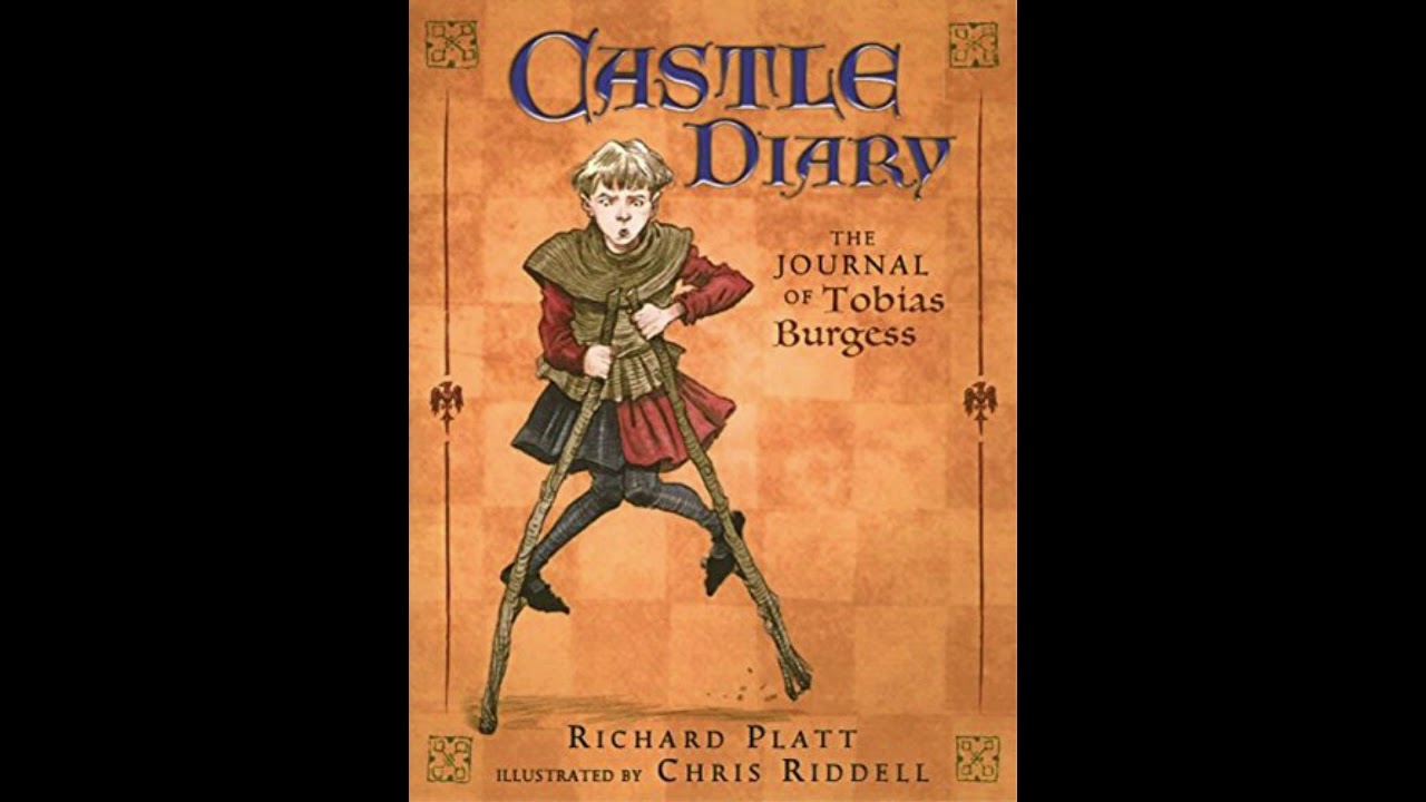 Castle Diary pages 6368 YouTube