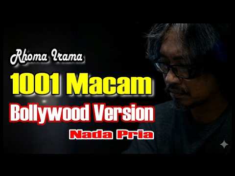 1001 MACAM - KARAOKE NADA PRIA || VERSI BOLLYWOOD INDIA