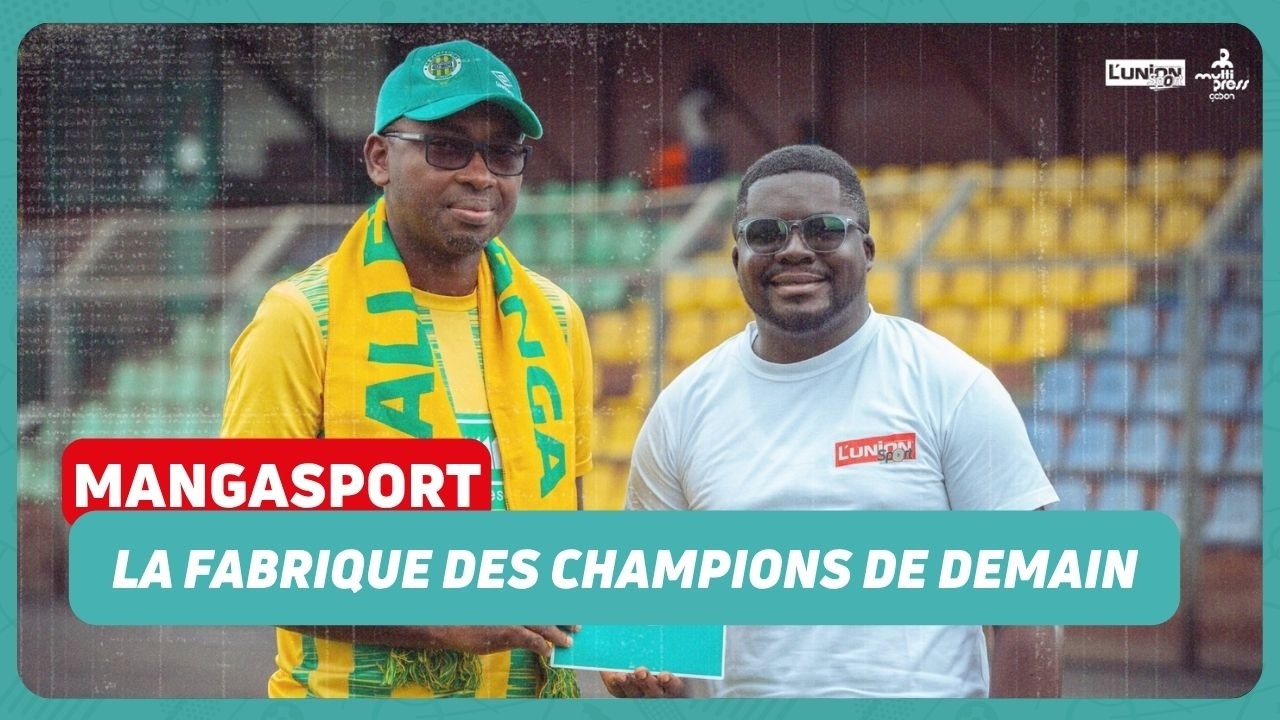 𝗟'𝗨𝗡𝗜𝗢𝗡 𝗦𝗣𝗢𝗥𝗧 | 𝗖𝗢𝗠𝗜𝗟𝗢𝗚, 𝗔𝗨 𝗖𝗢𝗘𝗨𝗥 𝗗𝗘𝗦 𝗖𝗛𝗔𝗠𝗣𝗜𝗢𝗡𝗦