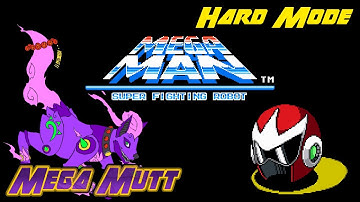 Mega Man: Super Fighting Robot (Hard Mode)