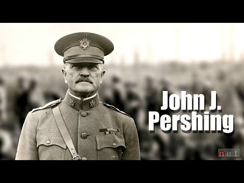 General black jack pershing