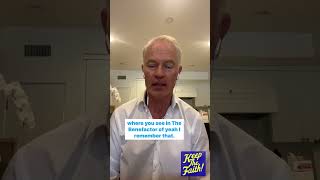 Neal Mcdonough Plays Satan In The New Christian Film, The Shift