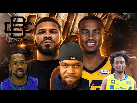 CHAT BET ME 100 PUSH-UP HE DOESNT GET OVER 10 | BCC FACE-OFFS | TREY LEWIS VS LAMAR PETERS SPICY