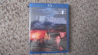 Needful Things Blu Ray Unboxing