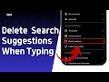 How To Delete Instagram Search Suggestions When Typing (Quick and Easy)