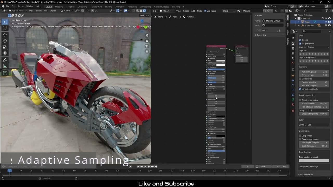 Tips Octane for Blender 7 Essential Tips YouTube