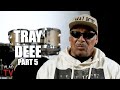 Tray Deee: Chris Brown Murdered Quavo in Their Rap Beef, He Chopped Quavo