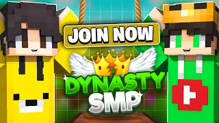 🤩 How To Join DYNASTY SMP S1 | Official Video