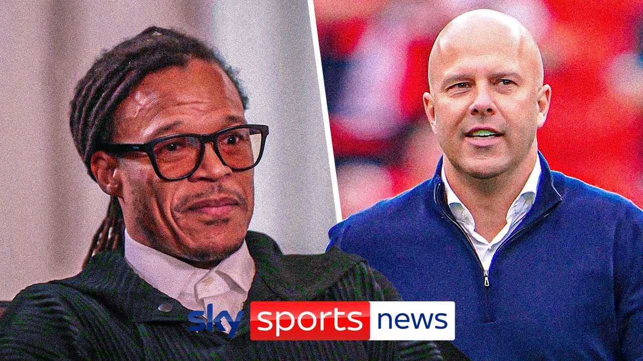 quay thử xổ số miền bắc thứ sáu hàng tuần Amazing! | Edgar Davids praises Arne Slots start as Liverpool head coach