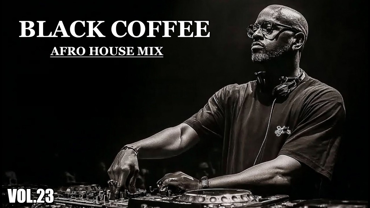 Afro House 2026 Mix | Deep Melodic Set  🎧 | Black Coffee Style Vol.23