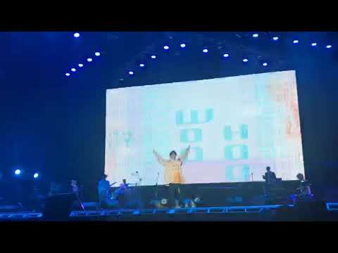 everybody woohoo 北京麦田 dfls合唱