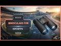 📌 5 Best Binoculars for Sports Events 2026