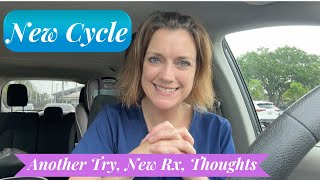 New Cycle Update