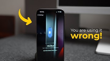iPhone 15 Pro Action Button: You Are Using It Wrong