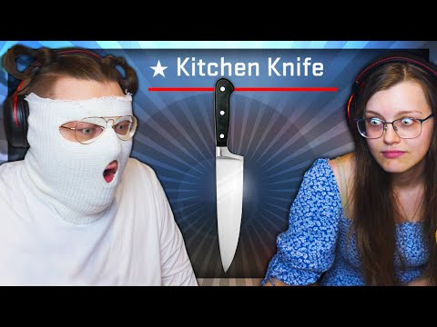 OPENING CASES WITH MY SISTER