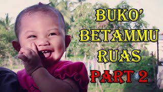 Film Comedy | Buko' Betammu Ruas Part 2