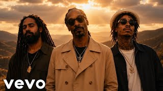 Damian Marley ft SnoopDogg and Wiz Khalifa - No King Walks Alone (Official Music Video) OUT NOW!!!