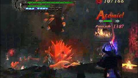 DMC4 Berial ft. Breaking Benjamins - Follow me