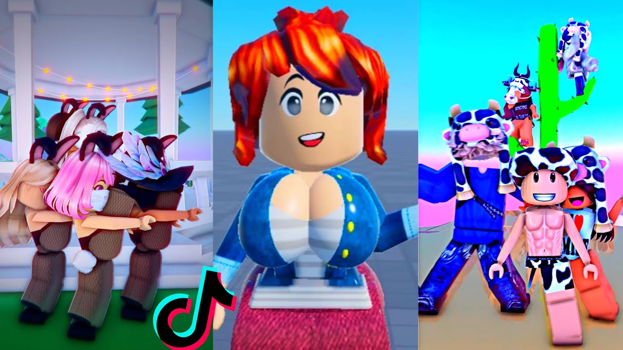 ROBLOX  TikTok