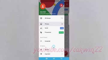 Samsung Galaxy S7 Edge : How to Enable or Disable Confirm before archiving in Gmail App