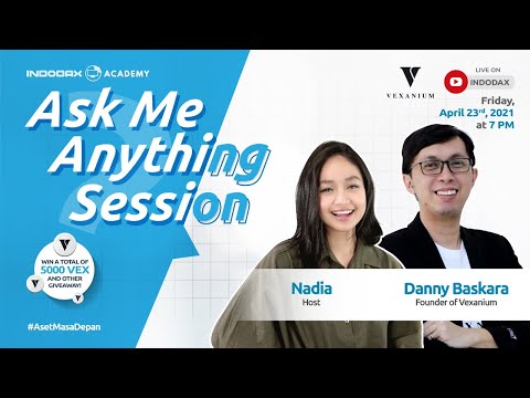 Ask Me Anything Session with VEX