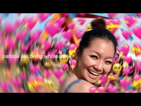 patricia lee being wholesome for 4 minutes straight (ft. the soo’s)