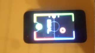 Обзор игры для андроид аэро-хоккей) screenshot 5