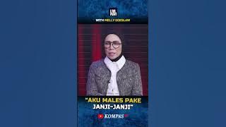 Nyaleg Dari Gerindra, Melly Goeslaw Tak Mau Bergerak Pakai Janji? | Livi On Point #shortvideo