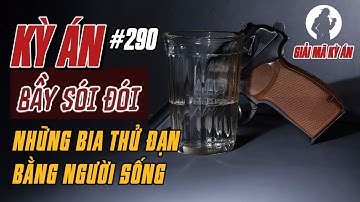 Kỳ Án Trung Quốc 290 | Dáng Đi Lạ Của 2 Kẻ Bị Áp Giải Và Cuộc Truy Đuổi Cả Nghìn Km | Giải Mã Kỳ Án
