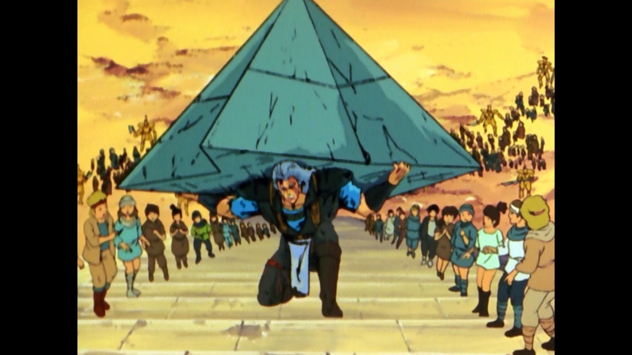 Dry Your Tears Hokuto No Ken