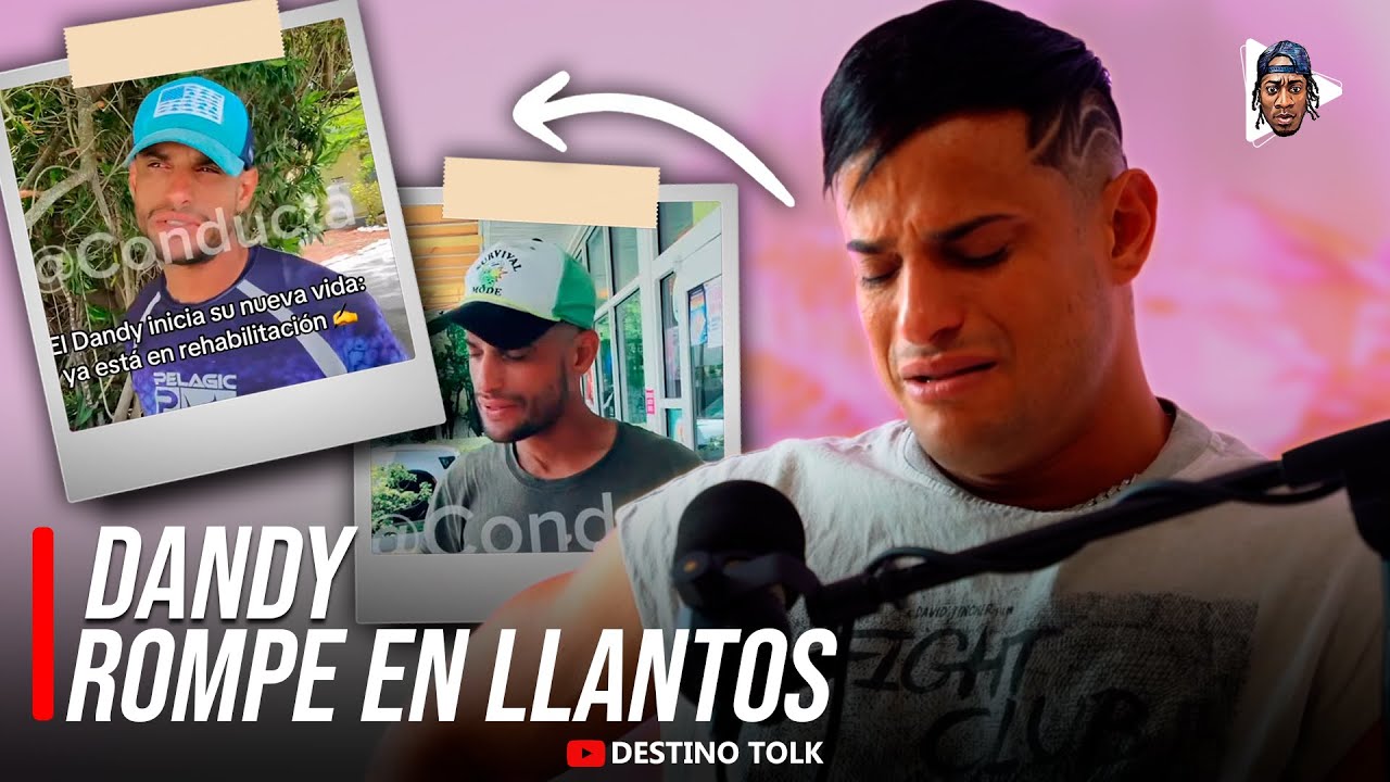 DANDY EX CHARANGUERO, DE SER UNA ESTRELLA EN CUBA, A VIVIR EN LAS CALLES DE MIAMI POR LAS DROGAS 😭